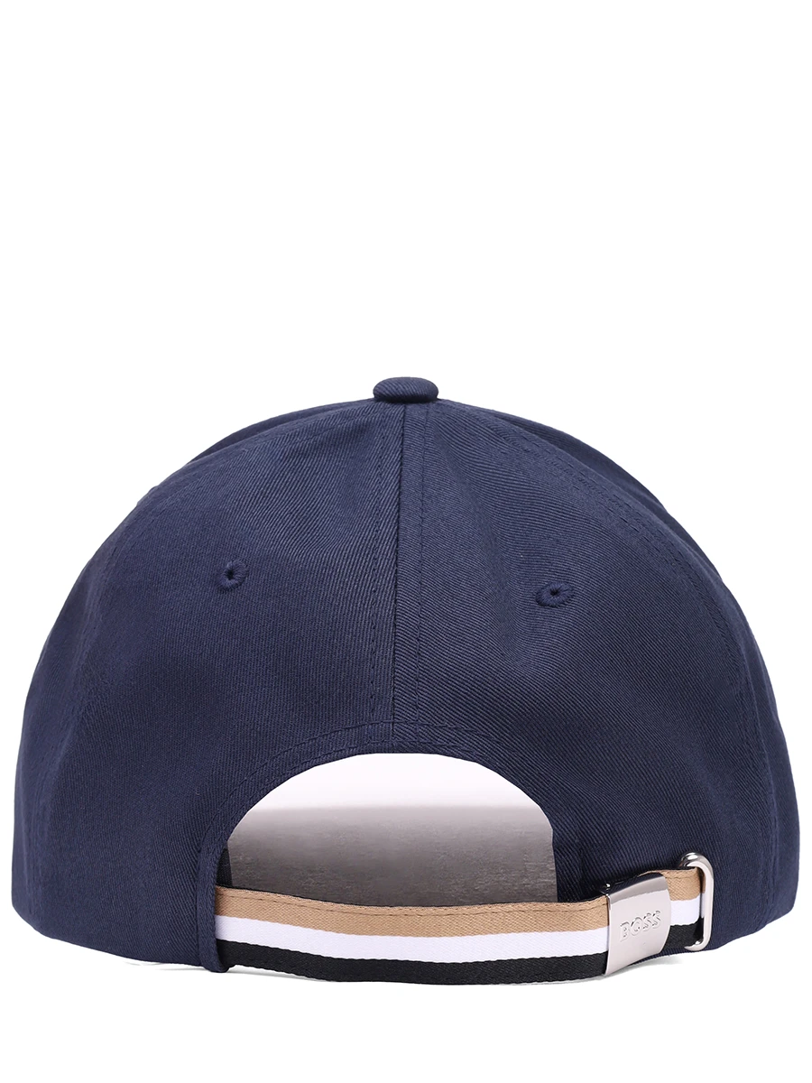 Бейсболка хлопковая