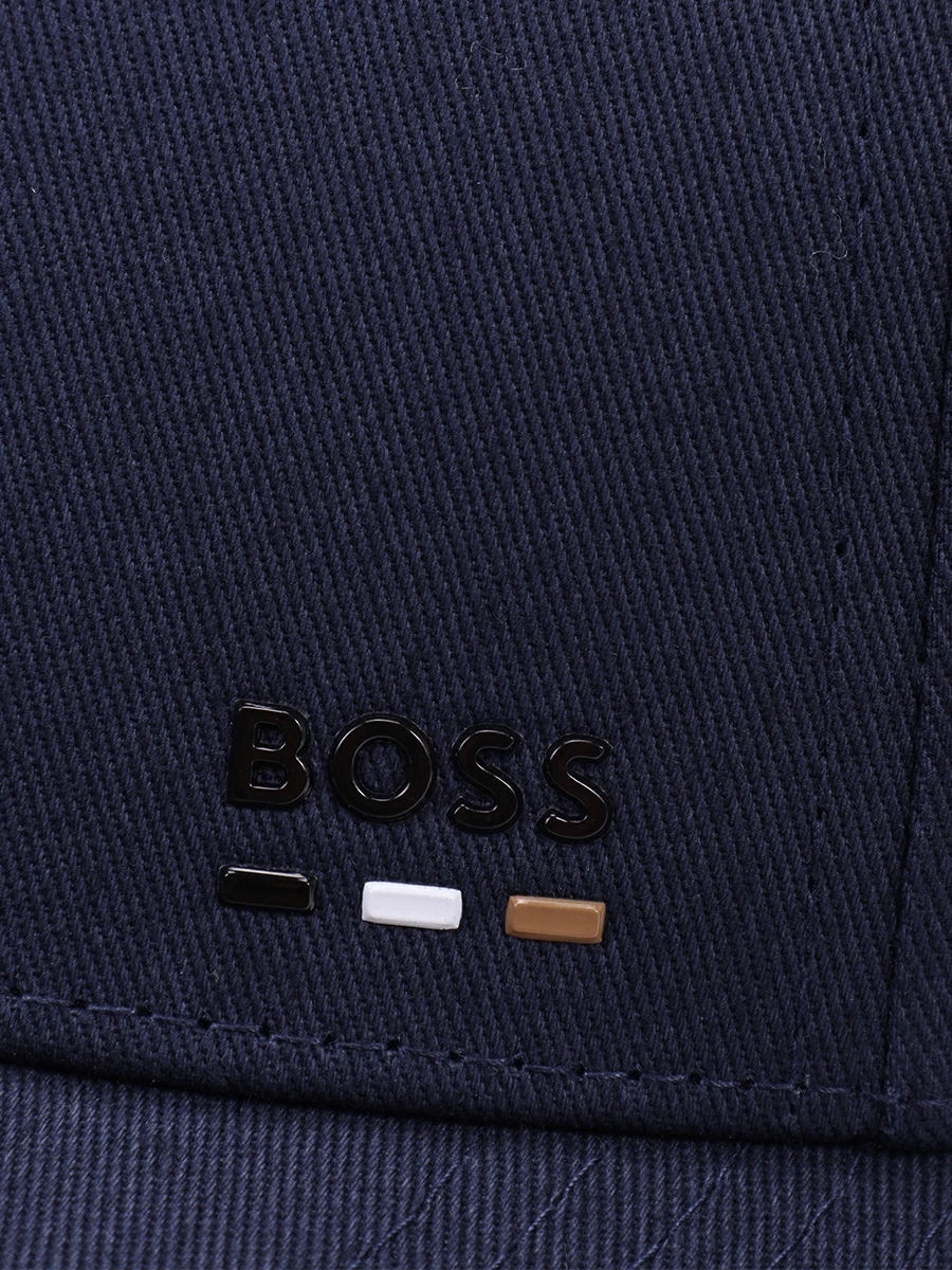 Бейсболка хлопковая