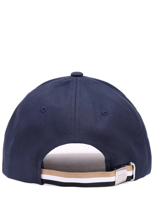 Бейсболка хлопковая BOSS