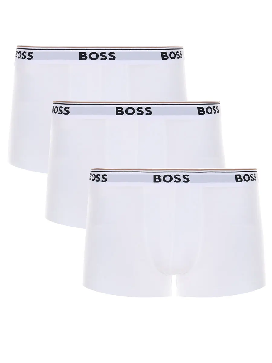 Набор из трех трусов-боксеров