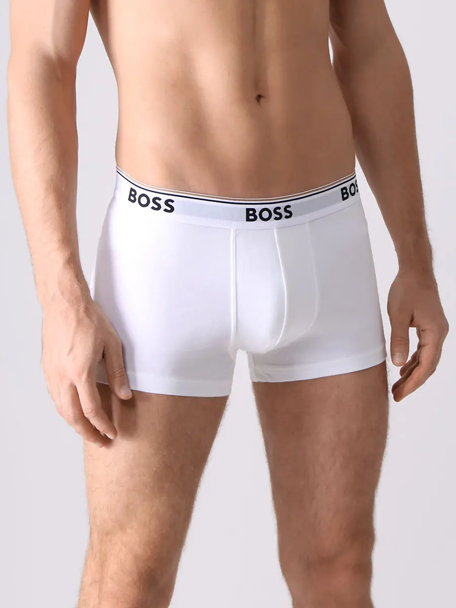 Набор из трех трусов-боксеров