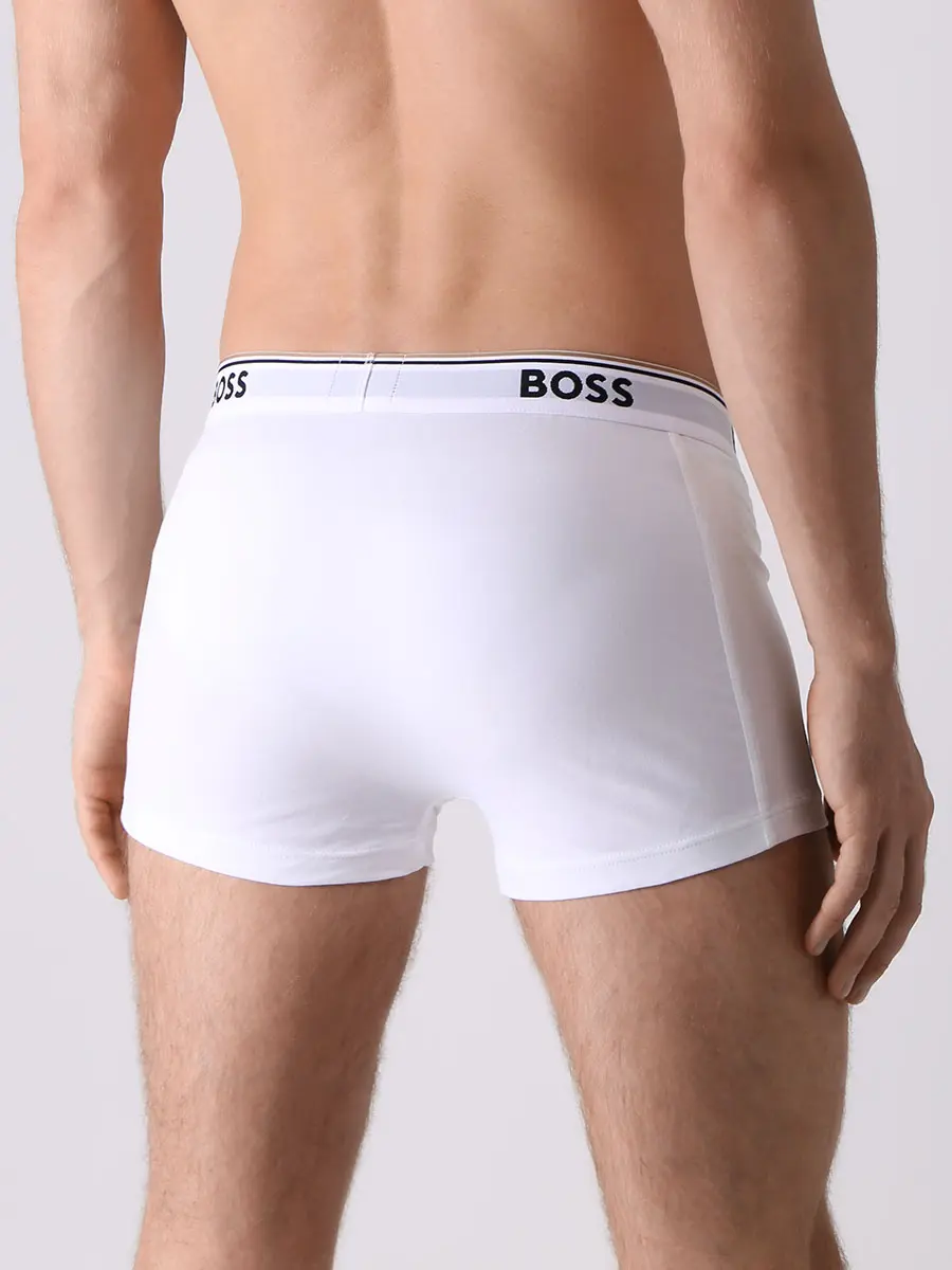 Набор из трех трусов-боксеров