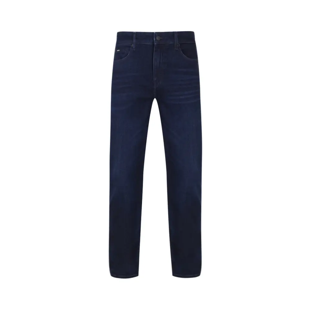 Джинсы Regular Fit хлопковые