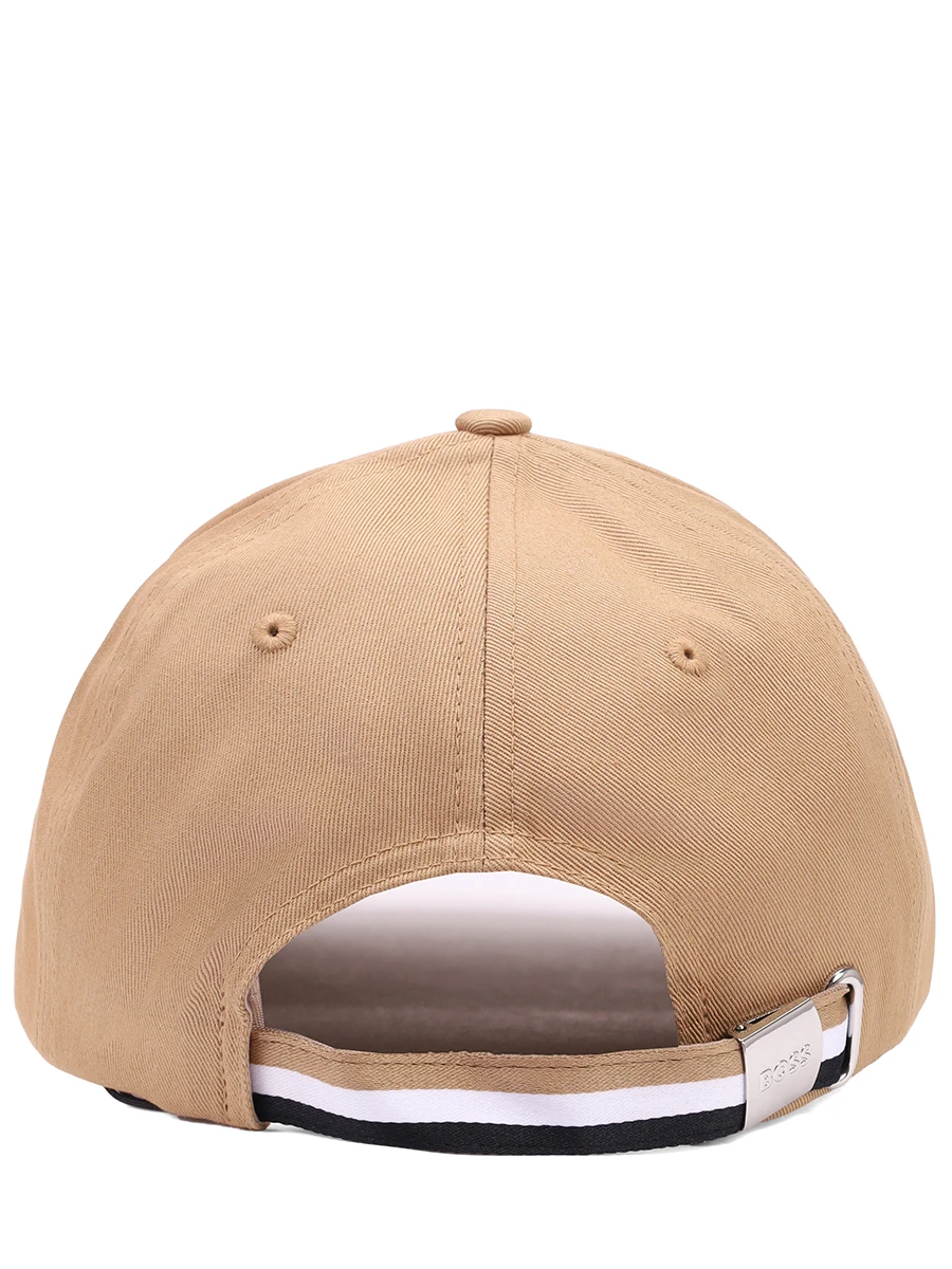 Бейсболка хлопковая