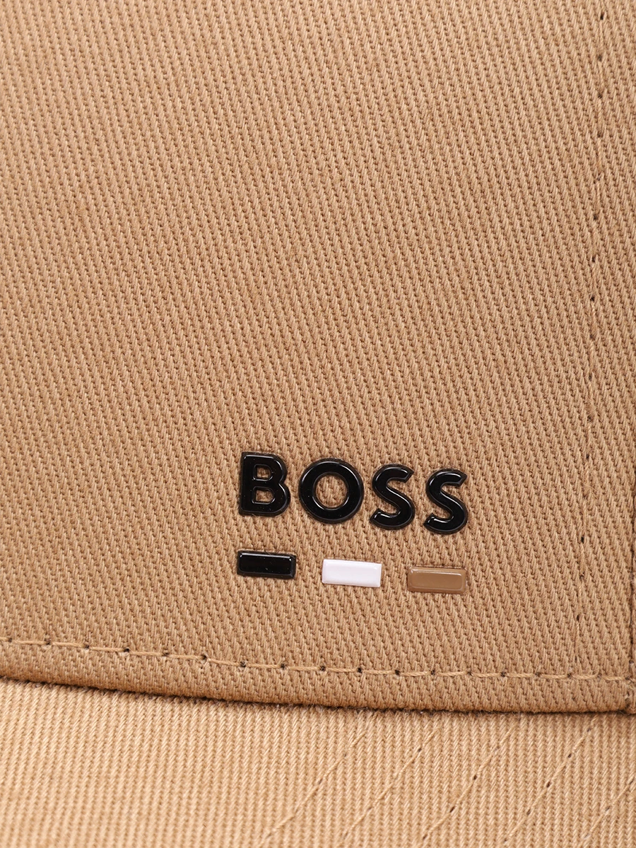 Бейсболка хлопковая