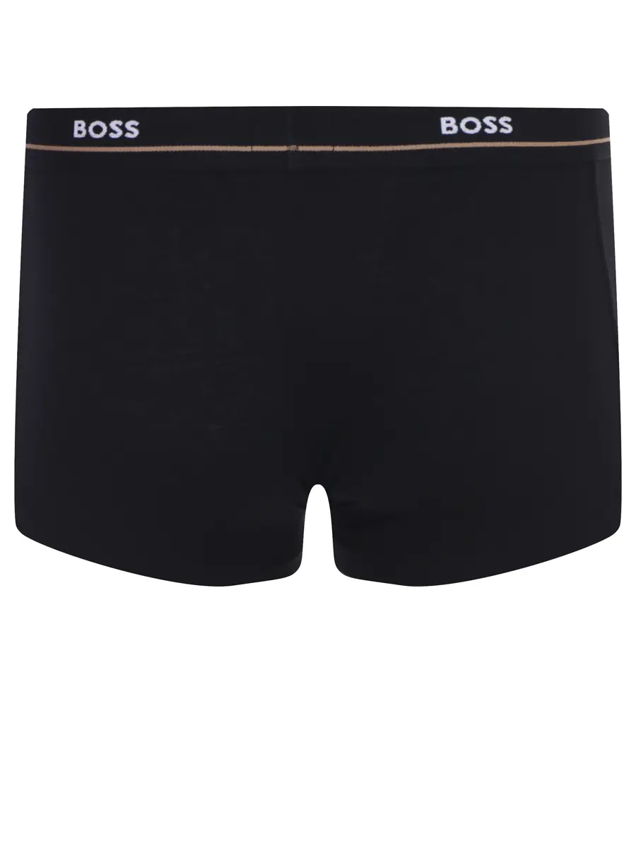 Набор из пяти трусов-боксеров