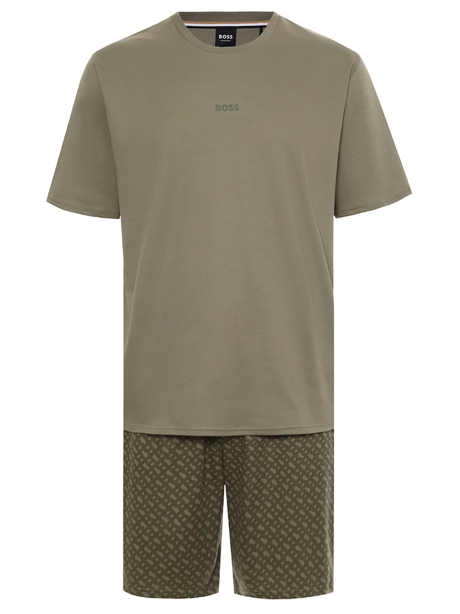 Костюм хлопковый