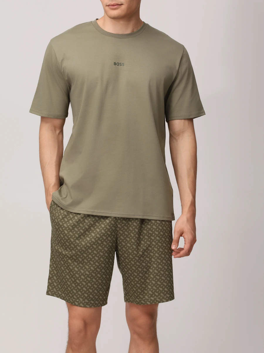 Костюм хлопковый