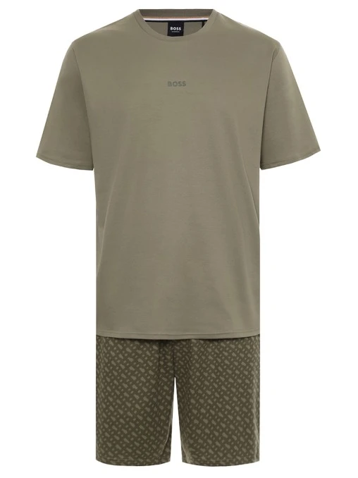 Костюм хлопковый BOSS