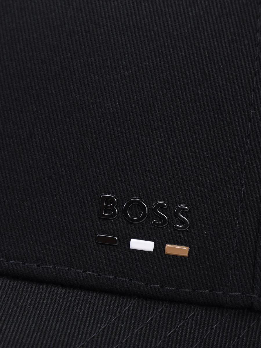 Бейсболка хлопковая