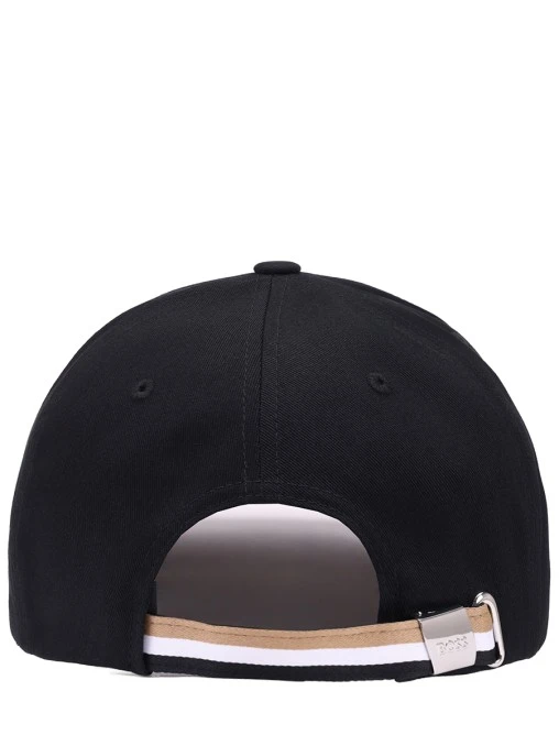 Бейсболка хлопковая BOSS