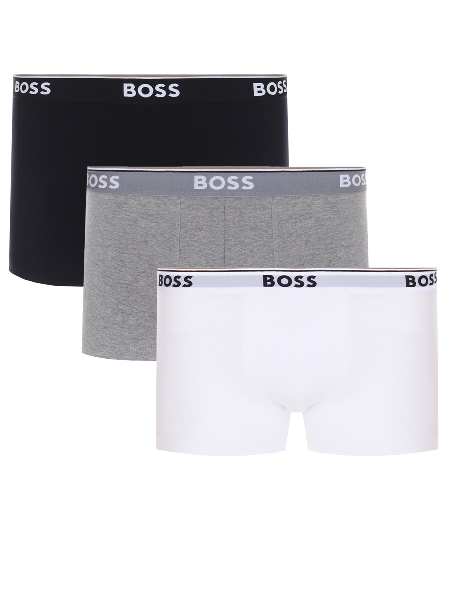Набор из трех трусов-боксеров