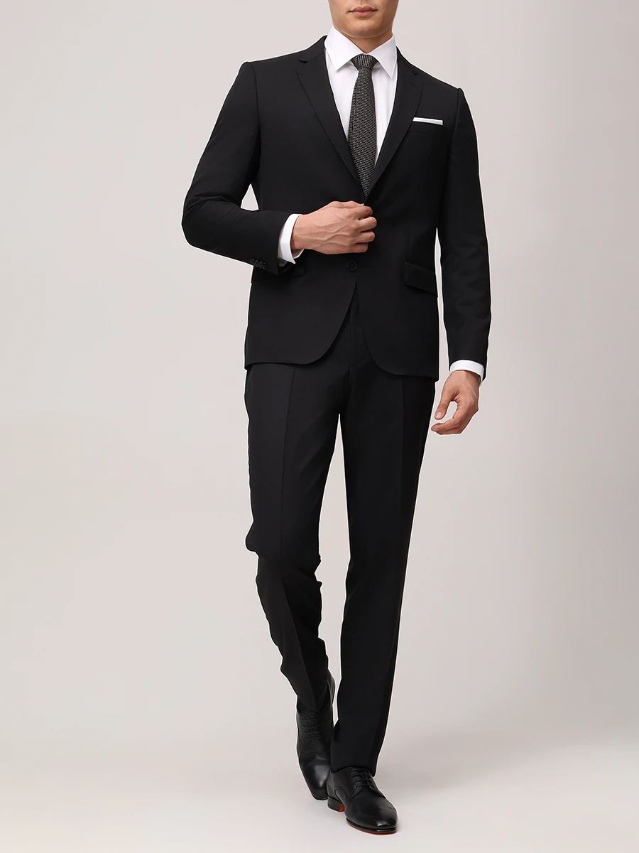 Рубашка Regular Fit хлопковая