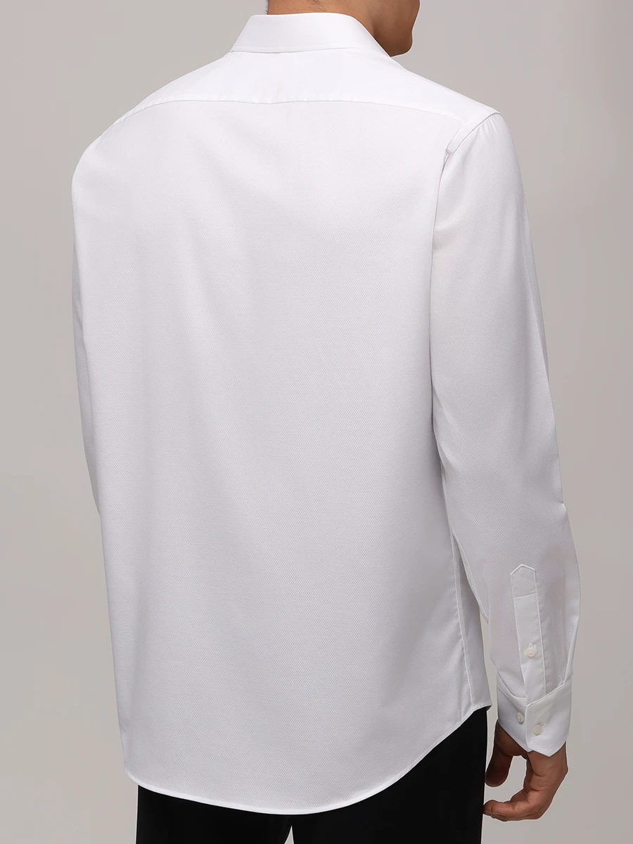 Рубашка Regular Fit хлопковая