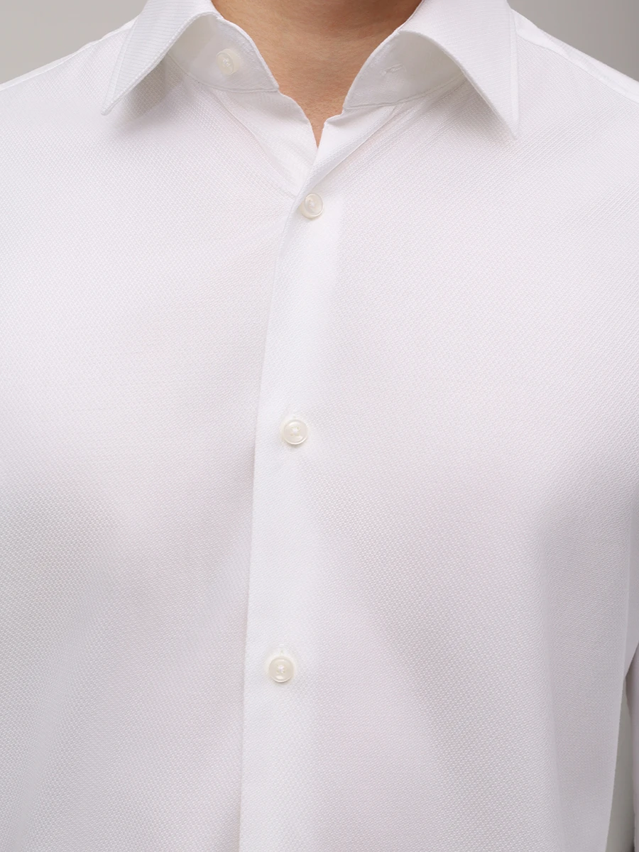 Рубашка Regular Fit хлопковая