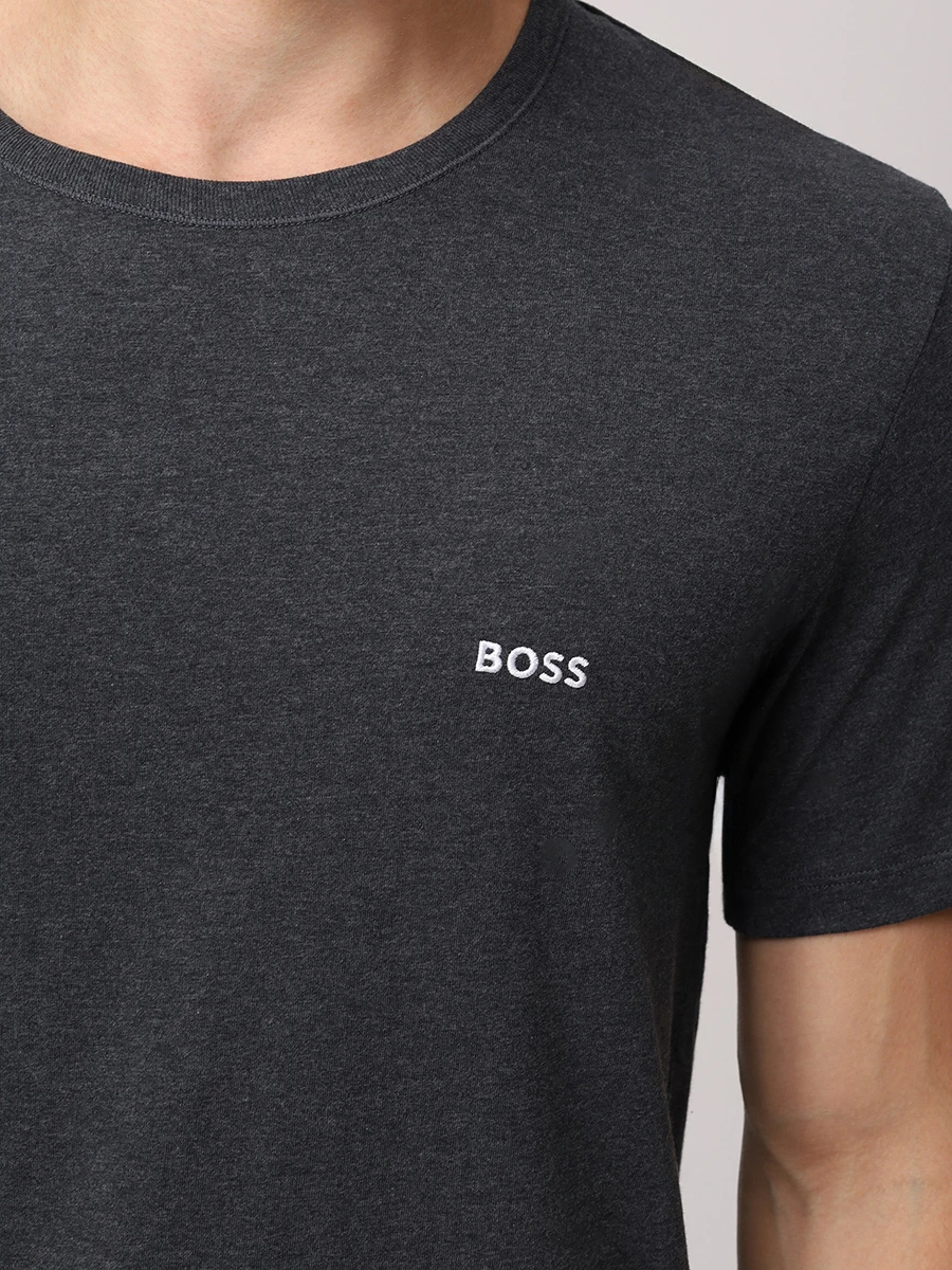 Набор из трех хлопковых футболок