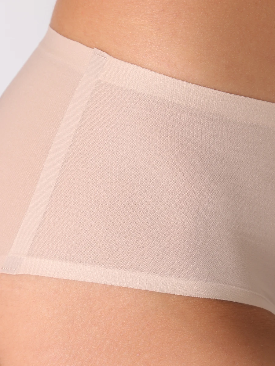 Трусы-слип однотонные