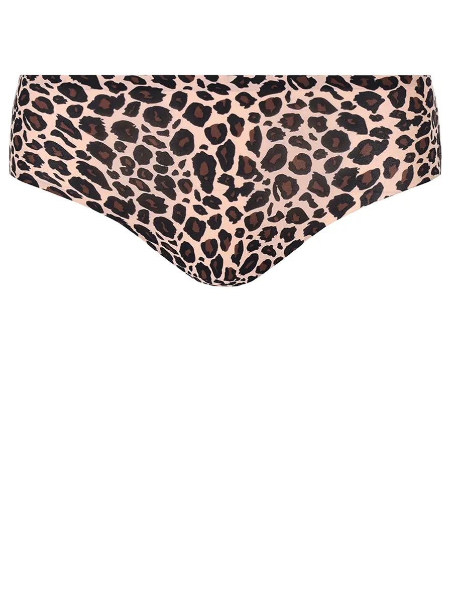 Трусы-слип с принтом