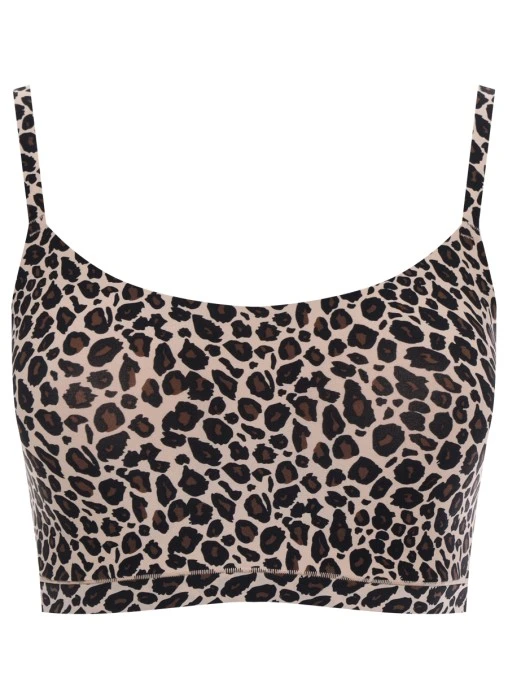 Топ с принтом CHANTELLE