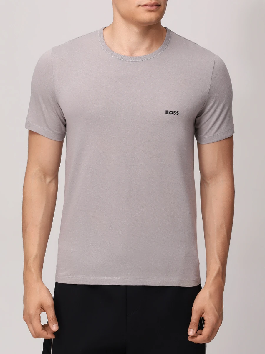 Набор из трех хлопковых футболок