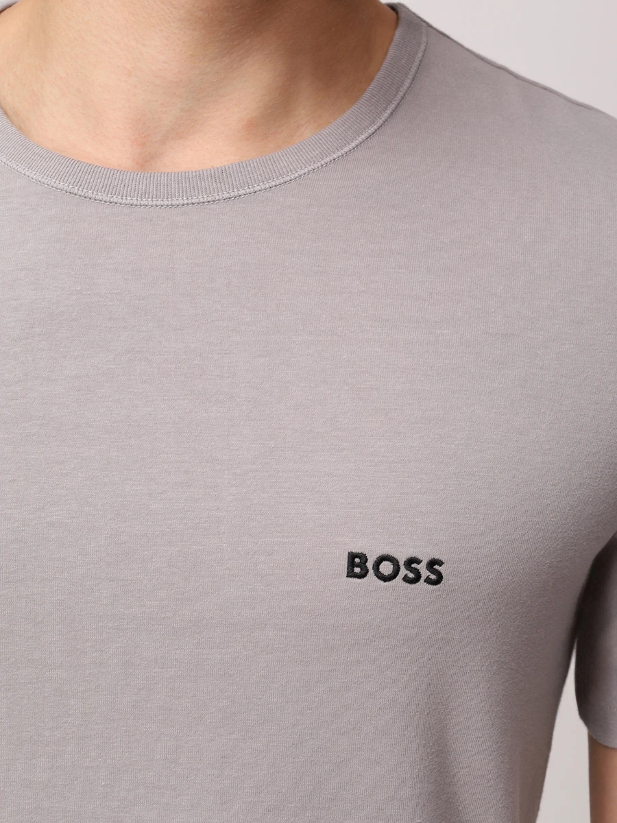 Набор из трех хлопковых футболок