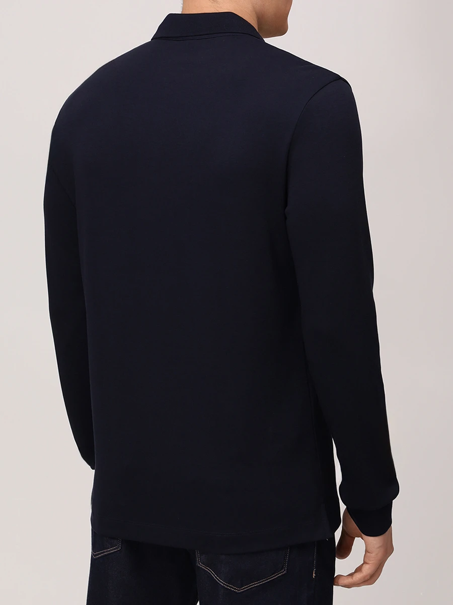 Поло хлопковое