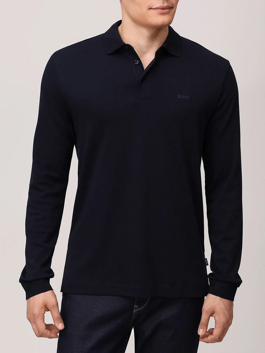 Поло хлопковое