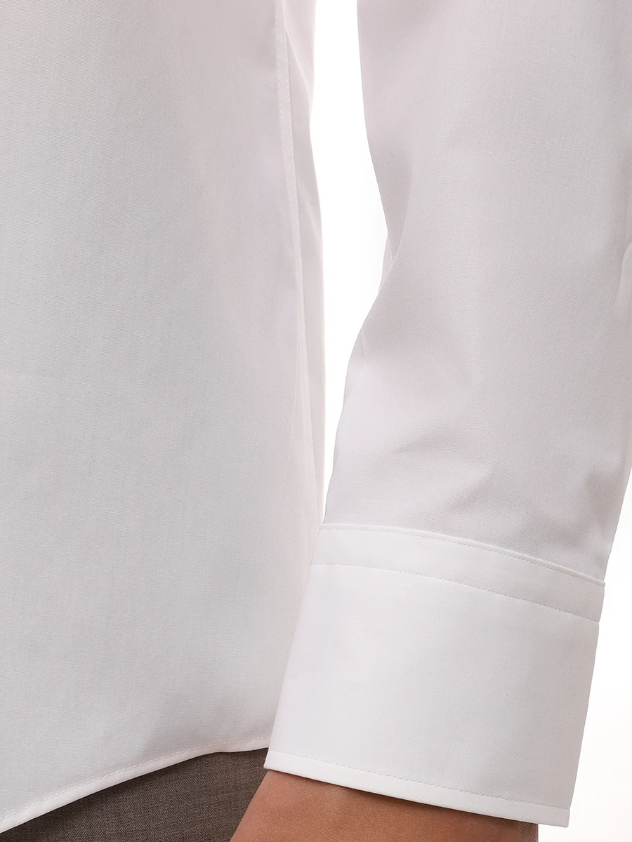 Рубашка Slim Fit хлопковая