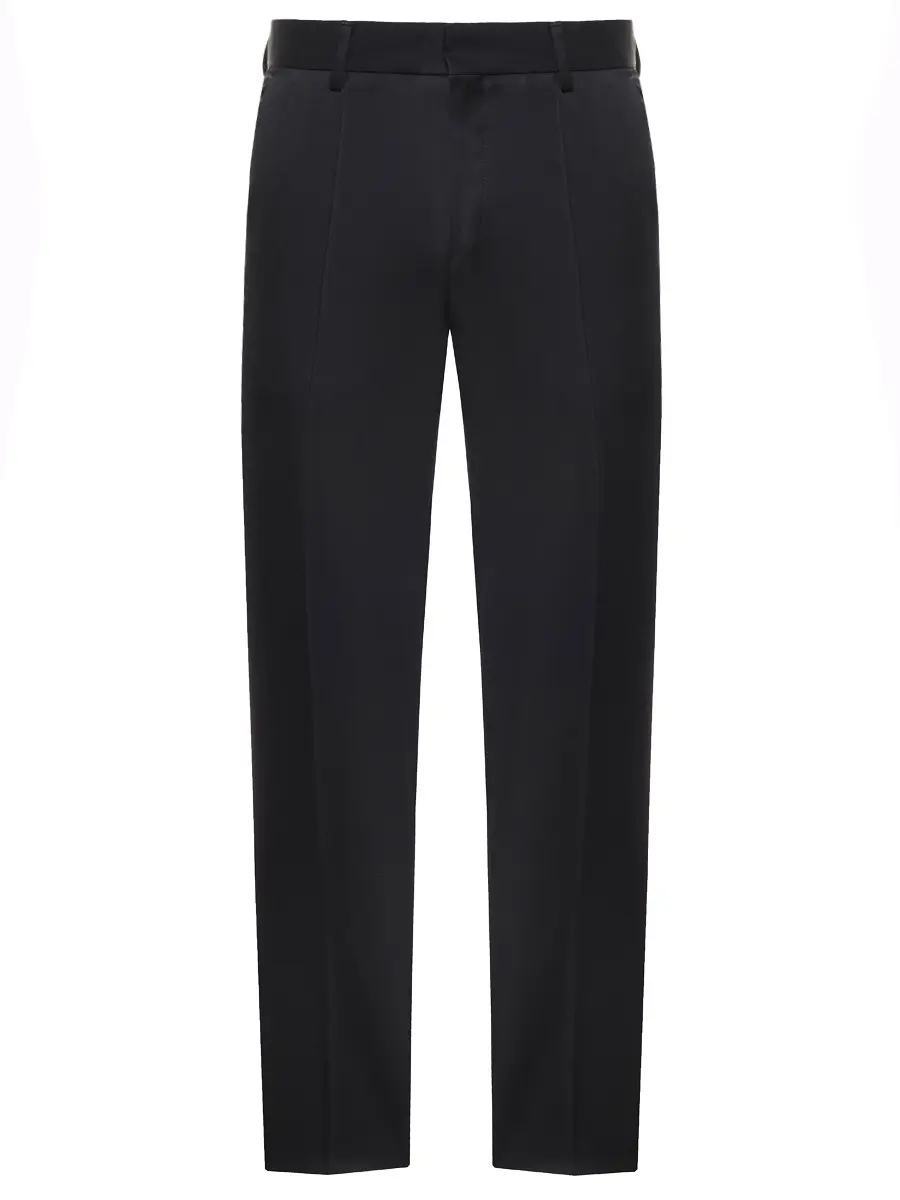 Брюки Slim Fit шерстяные