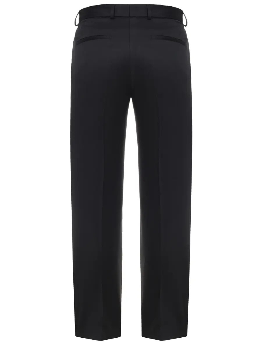 Брюки Slim Fit шерстяные
