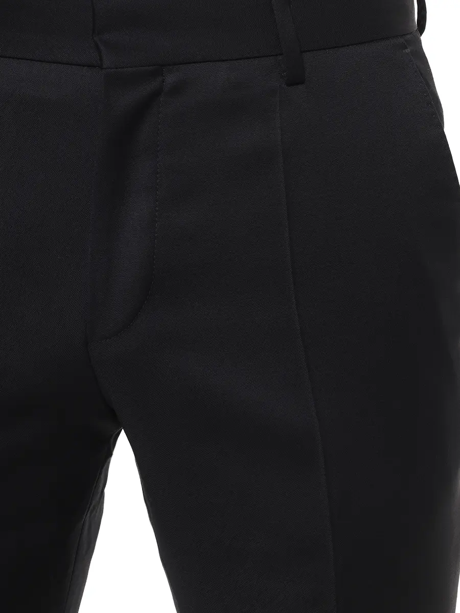 Брюки Slim Fit шерстяные