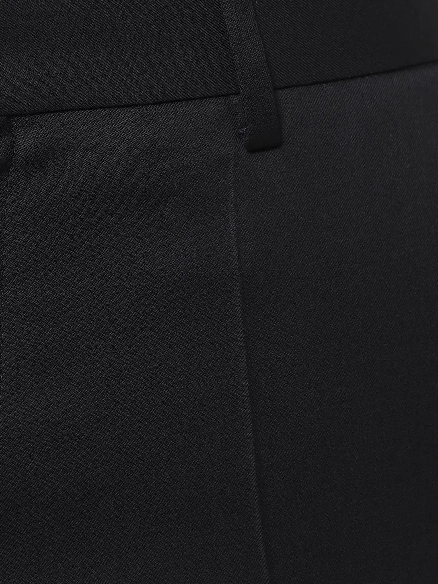 Брюки Slim Fit шерстяные