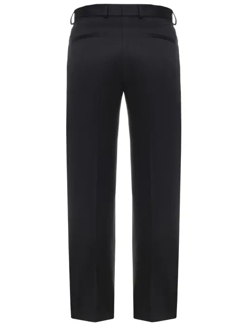 Брюки Slim Fit шерстяные BOSS