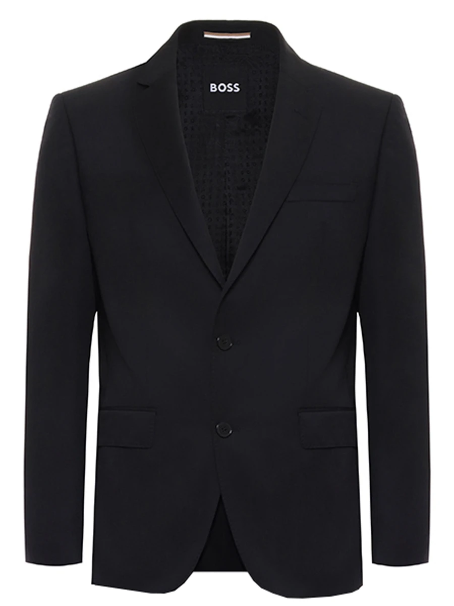 Пиджак шерстяной