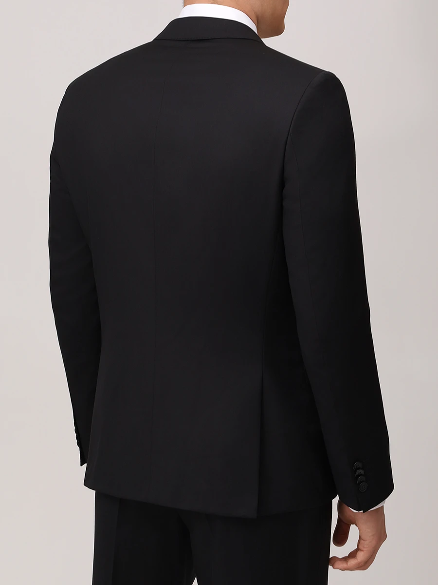 Пиджак шерстяной