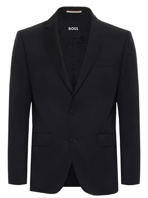Пиджак шерстяной BOSS