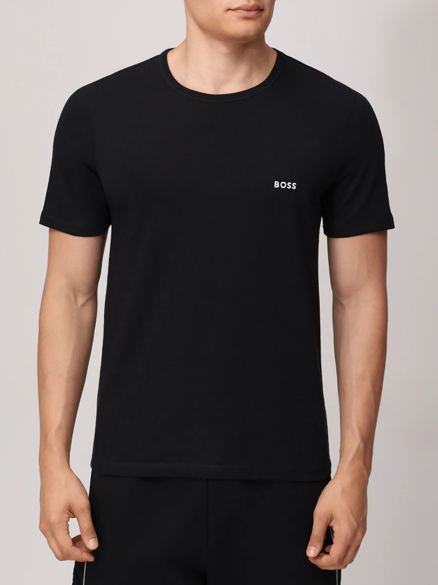 Набор из трех хлопковых футболок