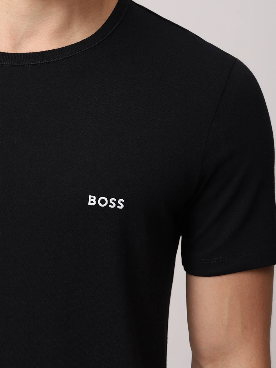 Набор из трех хлопковых футболок