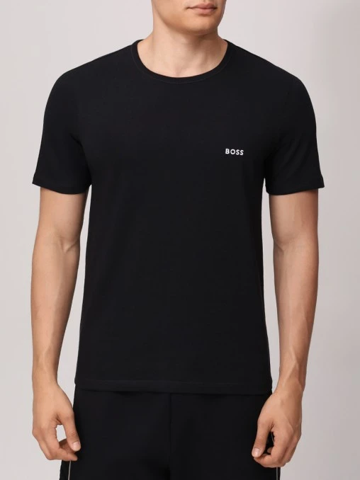 Набор из трех хлопковых футболок BOSS