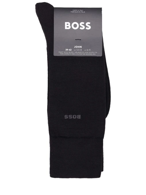 Носки из шерсти и хлопка John BOSS