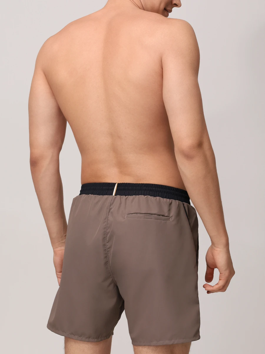 Шорты плавательные