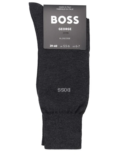 Носки хлопковые George BOSS