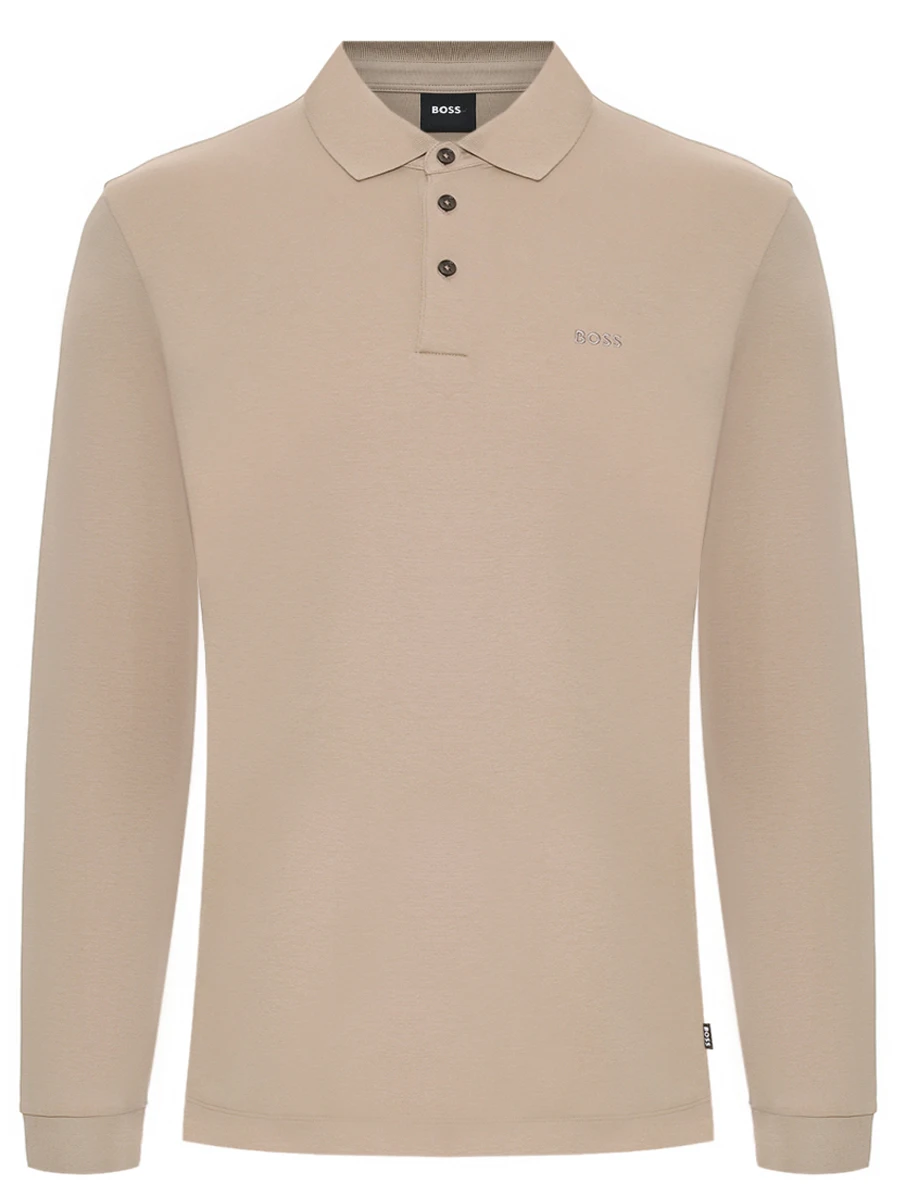 Поло хлопковое