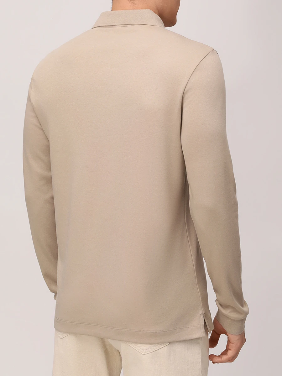 Поло хлопковое