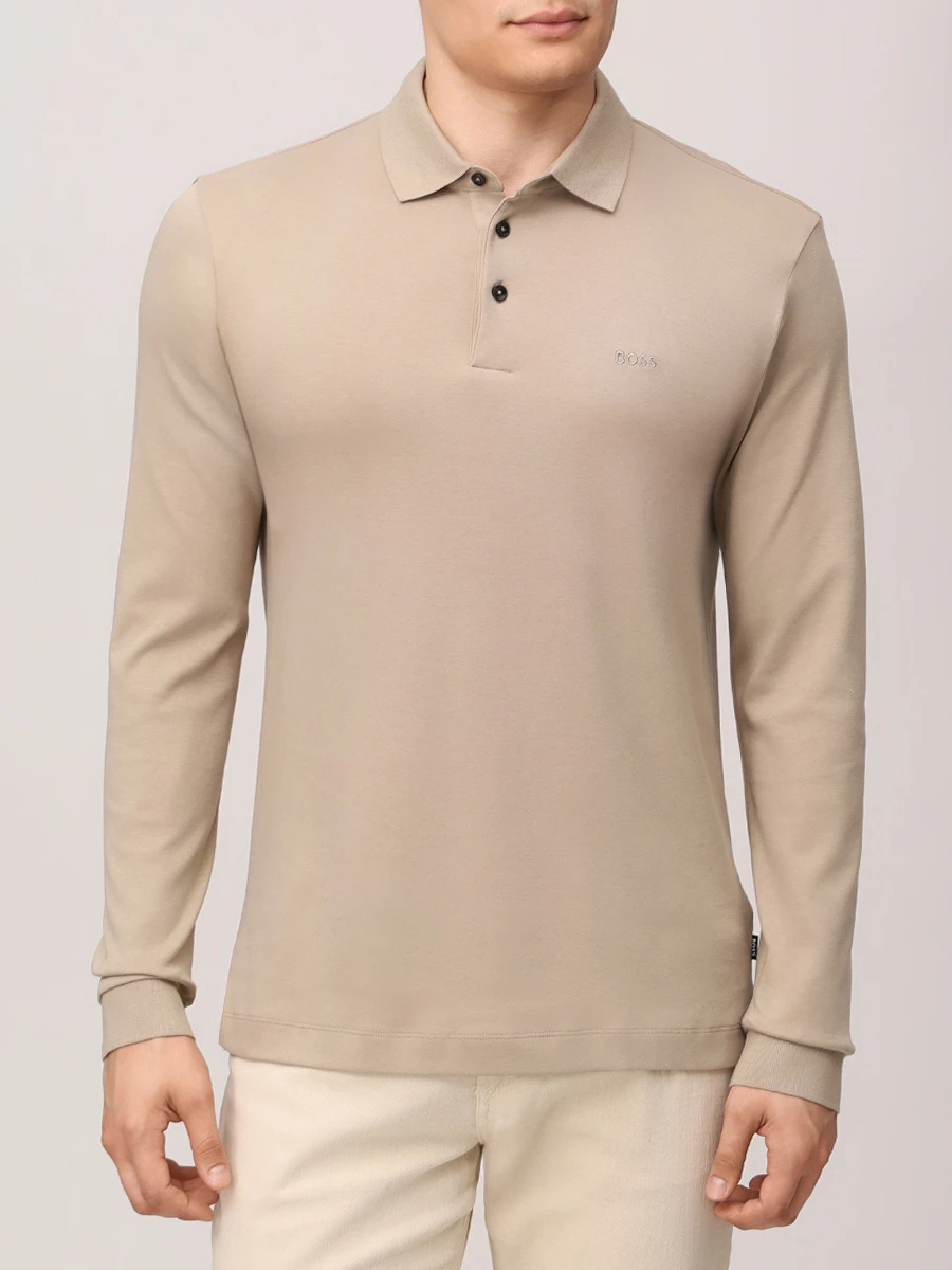 Поло хлопковое