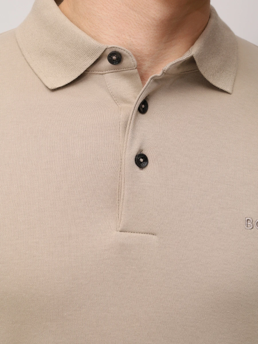 Поло хлопковое