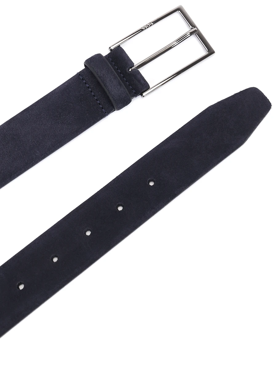 Ремень замшевый