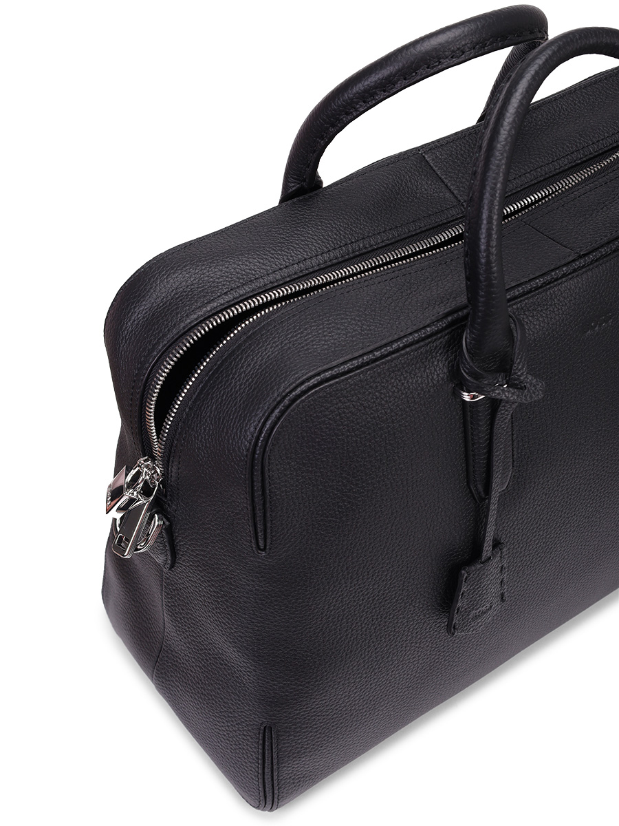 Сумка кожаная