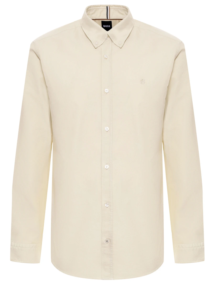 Рубашка Slim Fit хлопковая