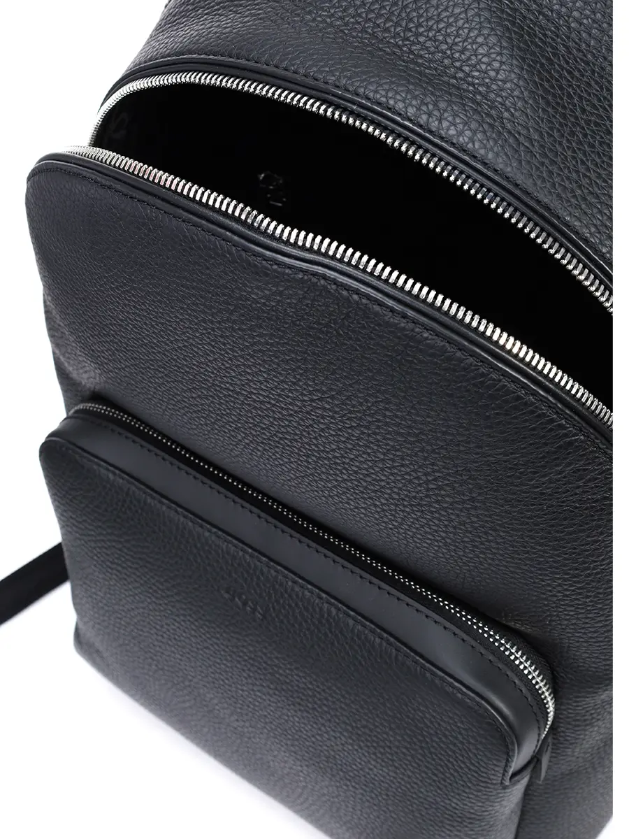 Рюкзак кожаный